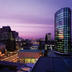 Postillion Wtc Hotell Rotterdam
