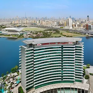5* فندق كراون بلازا فيستيفال سيتي