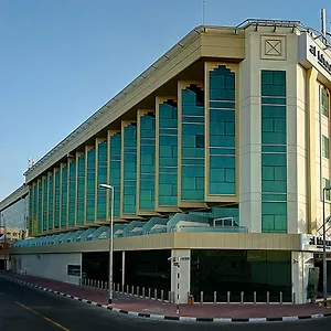 Hotell Al Khoory Executive Hotel, Al Wasl