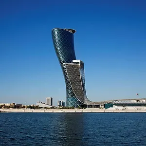 Andaz Capital Gate Abu Dhabi, By Hyatt Hotel Abu Zabi