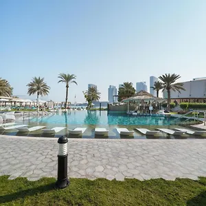 Le Meridien Semesteranläggning (resort) Abu Dhabi