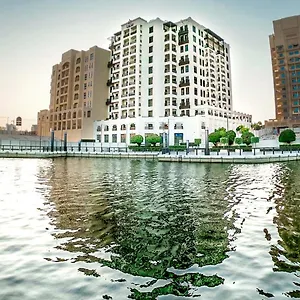 Suha Creek Apartment, Waterfront Jaddaf, **** Дубай