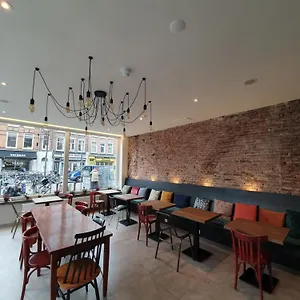 Heye 130 Hotell Amsterdam