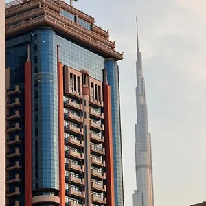 Aparthotel Sunday Mega Sheikh Zayed Road Near Difc Formerly Emirates Grand