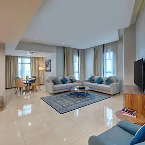 Suha Park Apartments, Waterfront Jaddaf Dubai