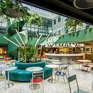 The Florian Amsterdam Airport, Worldhotels Crafted Hotell Hoofddorp
