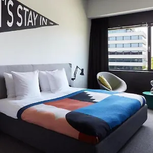 The Social Hub West 4 Star Hotell Amsterdam
