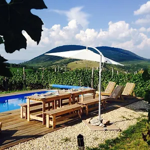 Csernus Doki Bor-Grillterasza Es Bungalloi Pensjonat Eger
