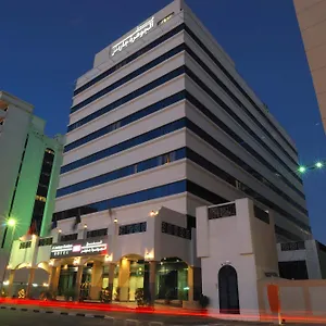 The Park Formerly Hotel Dubaj