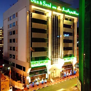 Hotell Sun&sands