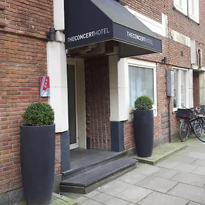 The Concert Hotell Amsterdam
